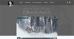 Desktop Screenshot of dougfluckiger.com