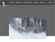 Tablet Screenshot of dougfluckiger.com